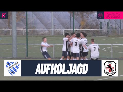 Unfassbares Comeback | FC Ludwigsvorstadt U19 - TSV Gräfelfing U19 (U19-Kreisliga 3)