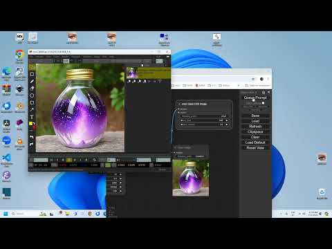 mrv2 - part 17 - mrv2 with ComfyUI images