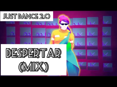 just dance 2.0-despertar (mix) by karen polinesia