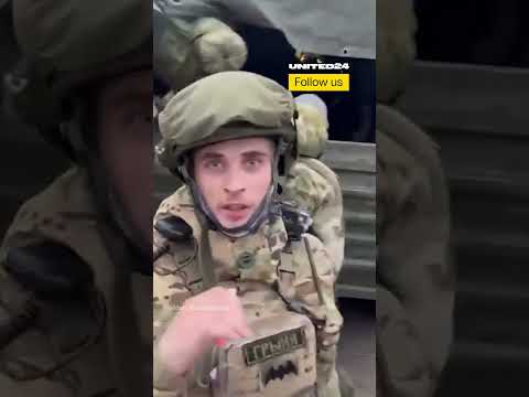 Russian Soldiers Before and After the Battle #warinukraine