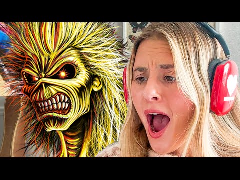 Therapist reacts to OLD SCHOOL CLASSIC - Hallowed Be Thy Name