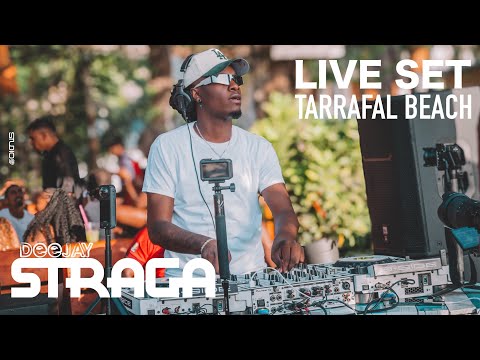 DJ STRAGA | LIVE SET AFRO HOUSE | TARRAFAL EDITION🏝️☀️