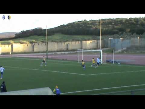 Ginosa vs Gravina 0-1 del 05/12/2010