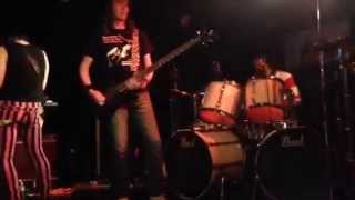 INTO THE ARENA / MSG cover Michael Senker Group in Japan