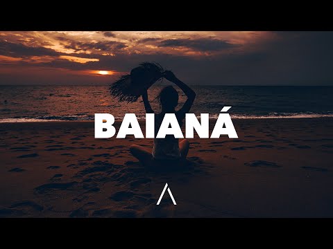 WISEKIDS - Baianá (Afro Remix) (Lyrics)