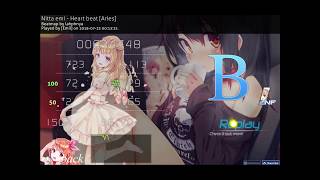 Nitta Emi - Heart Beat [ARLES] 7.55*