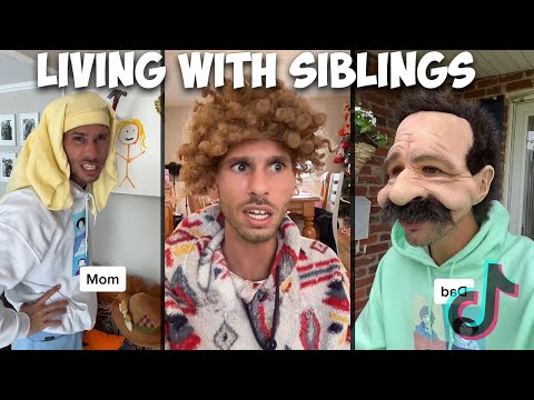 🔥1 HOUR🔥King Zippy : living with siblings best the parents