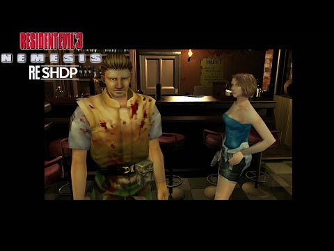 First Impressions On: Resident Evil 3 Seamless HD Project