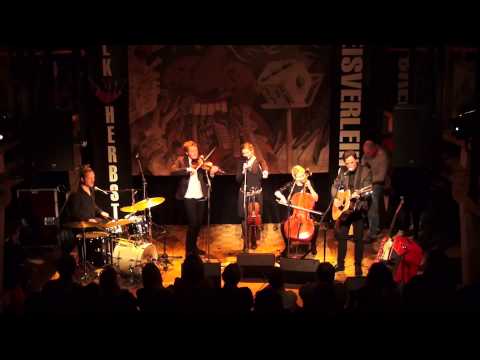 Helene Blum & Harald Haugaard Quintet -  (8/13)