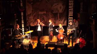 Helene Blum & Harald Haugaard Quintet -  (8/13)