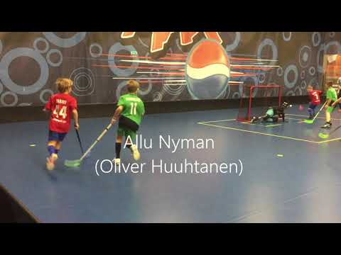 Tiimi vs PakVi maalikooste 8.2.2020