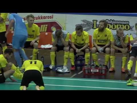 Turnausyhteenveto: Uefa Futsal Cup Ylivieska 2016