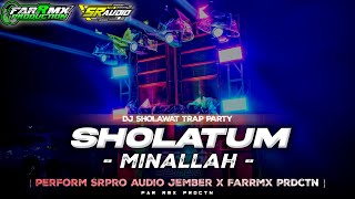 Download lagu DJ SHOLAWAT SHOLATUM MINALLAH TRAP X PARTY TERBARU || SRPRO AUDIO JEMBER X FARRMX || mp3 Download lagu DJ SHOLAWAT SHOLATUM MINALLAH TRAP X PARTY TERBARU || SRPRO AUDIO JEMBER X FARRMX || mp3