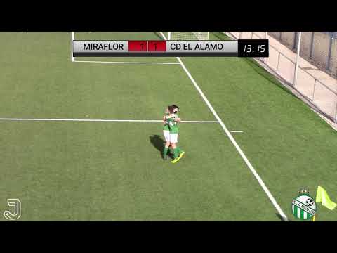 J8. ACD Miraflor - CD El Álamo