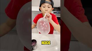 Download lagu Blowing Hi-Chew Bubbles! Food Experiment! #shorts #food #fun mp3