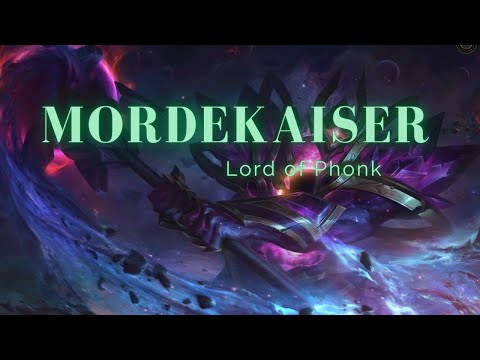 Mordekaiser | Lord of Phonk