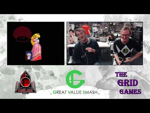 Melee: 4Qs | Een (Peach) V G5 | Tripper (Marth) - Obelisk 122 Tournament SSBM
