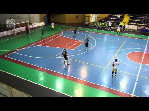 Quarti di finale Final Eight Coppa Lazio 2013 - Club A. Centocelle vs Lido di Ostia - Highlights