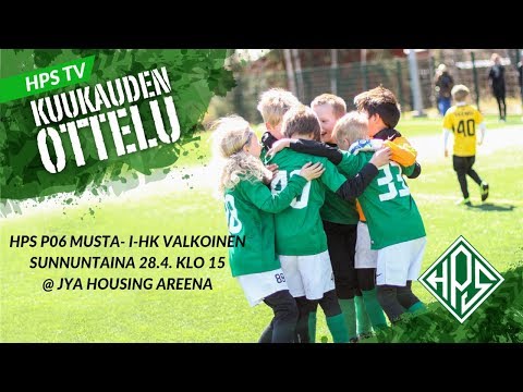 KUUKAUDEN OTTELU: HPS P06:n ennakkotunnelmat ennen h-hetkeä - HPS TV