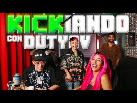 KICKiando con DUTYOV