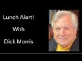 fauci must have done something wrong to ask for a pardon dick morris tv lunch alert