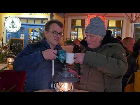 Seiffen Dippl 2025 - Seiffen Christmas Mugs
