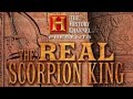 The Real Scorpion King History