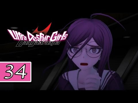 "Toko's Fear?!" - Danganronpa: Ultra Despair Girls - BLIND Playthrough Pt.34