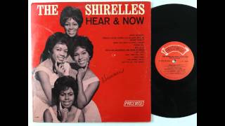 WILL YOU LOVE ME TOMORROW--THE SHIRELLES (NEW ENHANCED VERSION) 720P