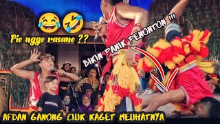 Download lagu Ngakak  !!! Pongge gagal atraksi  bocil ganong afdan dan kentong tidak kuat menahan tawa mp3