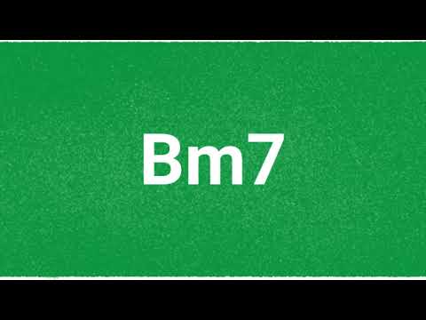 ONE CHORD WORKOUT - Jazz Backing Track Jam - Bm7