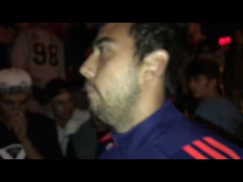 BUSE vs FONTY [PRE REDBULL MALAGA 2017] [8VOS]