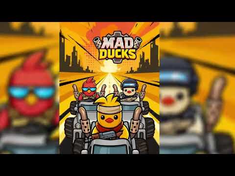 Mad Ducks: Roguelike Defense video thumbnail