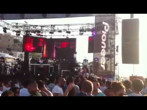 Daylight at International Music Summit IMS @ DALT VILA IBIZA