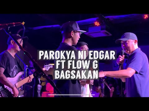 Parokya Ni Edgar | Bagsakan ft Flow G I Live @ 12 Monkeys I 04.26.2023