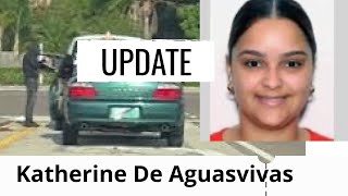 4/22/2024  #Katherine #Altagracia #Guerrero #DeAguasvivas 31 year old woman #carjacked FL