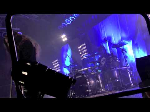 Sabaton - Swedish Empire Tour 2012 - Part 3