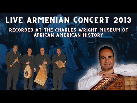 Detroit Hye Times Concert 2013 - Highlights featuring Ara Topouzian