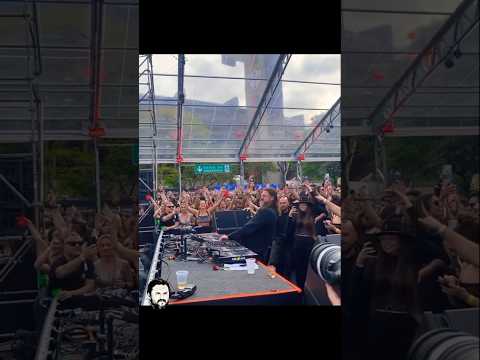 King Solomun 🎧 in São Paulo 🇧🇷 Around The Big Fake 🤍