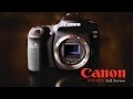 Canon EOS 80D Full Review Jack Of All Trades