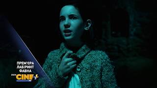 Зустрічайте прем’єру фільму «Лабіринт Фавна» на каналі Cine+  28 жовтня о 22:50.