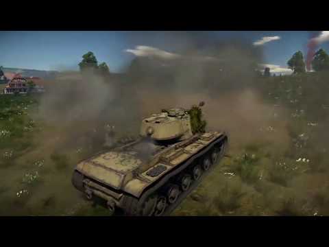 The German KV-1 Experience