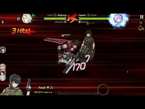 Epic Seven | Rimuru is cool, but Sol Bad Guy Though...