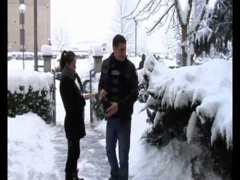 iarna la Pavullo 2011