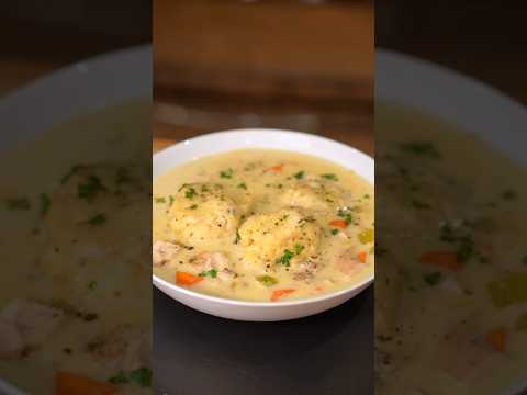 The ABSOLUTE BEST Chicken and Dumplings Recipe You Need to Try