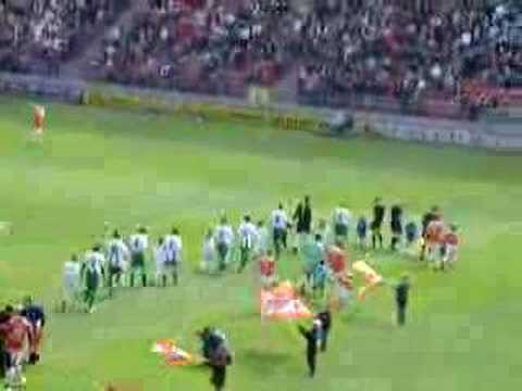 Opkomst Fc Groningen & Z-side