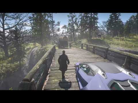 The O’driscoll’s Should’ve Let Me Pass - Red Dead Redemption 2