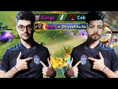 OG Rumble - Gorgc vs CEEEEEEEEB