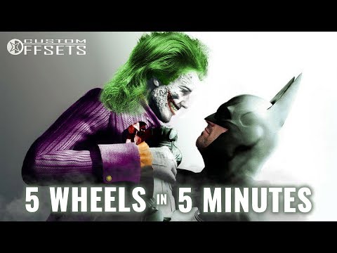 5 Wheels In 5 Mins Episode 2