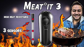 Meat it 3 Flame Resistant Wireless Meat Thermometer by Orka - Should You Buy It?